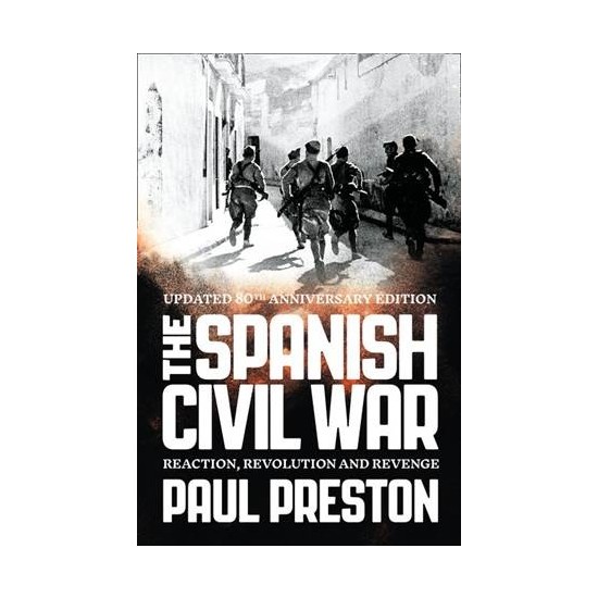 The Spanish Civil War Paul Preston Kitabı ve Fiyatı