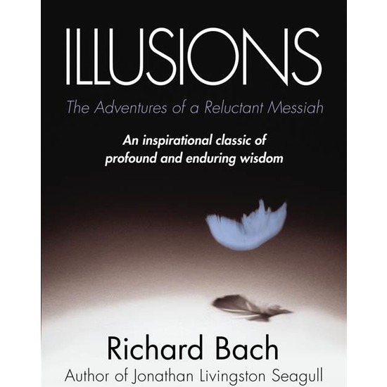 Illusions - Richard Bach Kitabı Ve Fiyatı - Hepsiburada