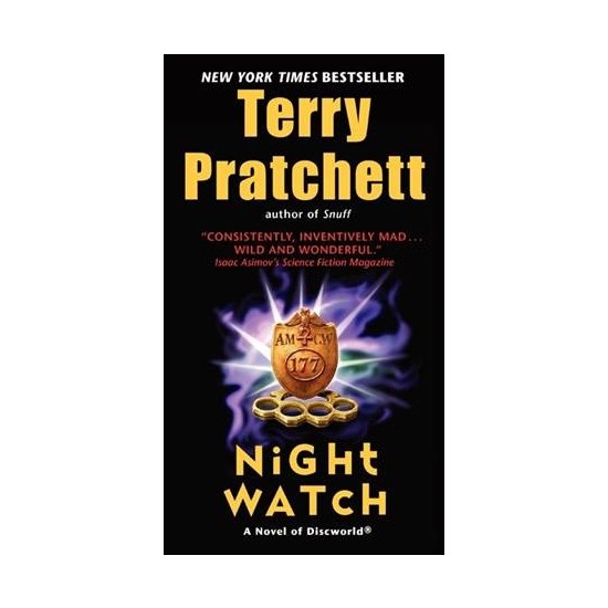 Night Watch (Discworld) Terry Pratchett Kitabı ve Fiyatı Night Watch (Discworld) Terry Pratchett Kitabı ve Fiyatı