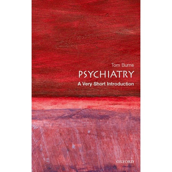 Psychiatry A Very Short Introduction Pdf Oxford Dr Notes