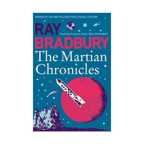 The Martian Chronicles Ray Bradbury Kitabı Ve Fiyatı