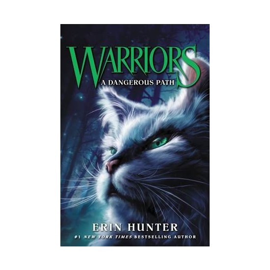 Warriors 5: A Dangerous Path - Erin Hunter Kitabı Ve Fiyatı