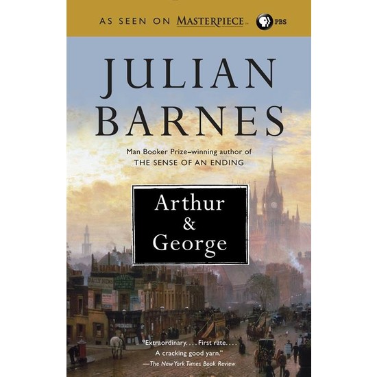 Arthur And George Julian Barnes Kitabı Ve Fiyatı Hepsiburada 0401