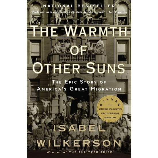 The Warmth of Other Suns - Isabel Wilkerson