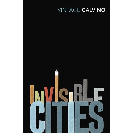 italo calvino invisible cities excerpt