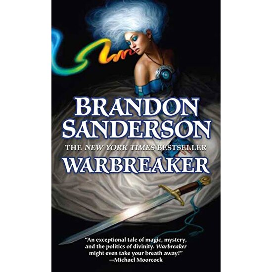 brandon sanderson warbreaker series