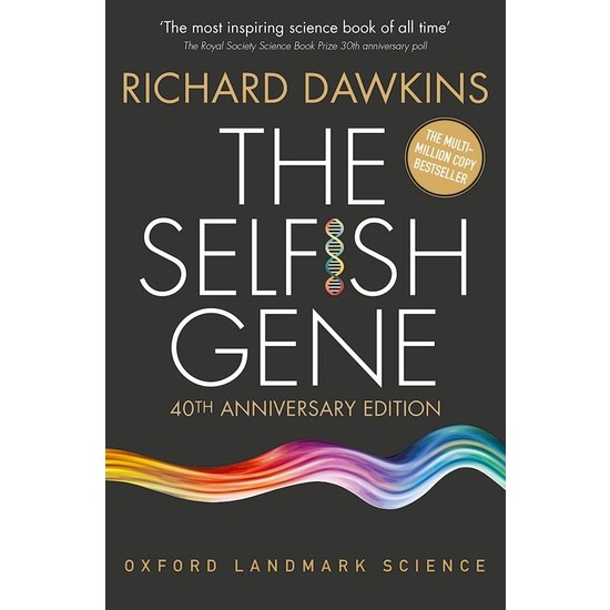 dawkins richard the selfish gene