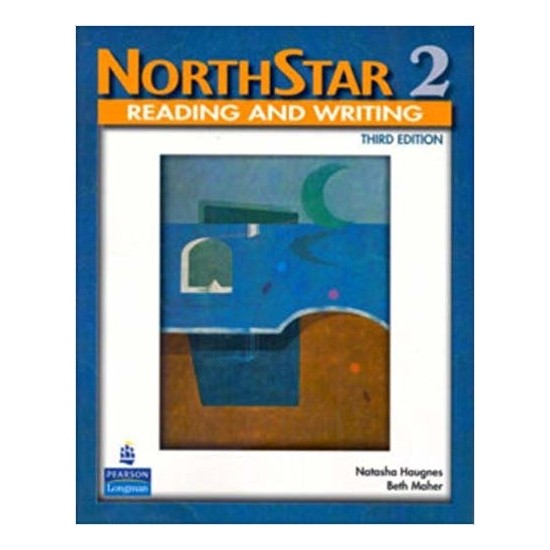 Northstar 2Reading And Writing Natasha Haugnes Kitabı ve Fiyatı