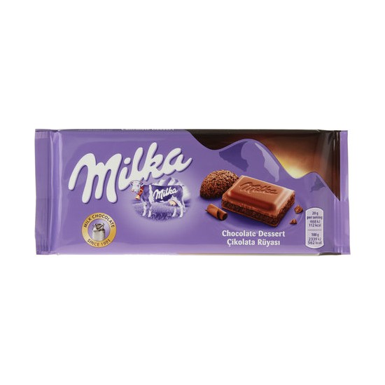 Milka Çikolata Rüyası 100 gr