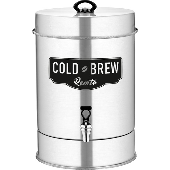 Remta Soğuk Demleme (Cold Brew) Kahve Makinesi - 15 Lt