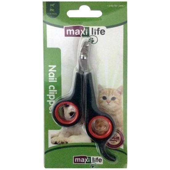 Maxi Life Kedi Tırnak Makası 12cm Fiyatı Taksit Seçenekleri