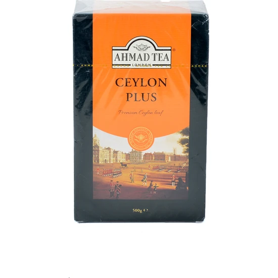 Ahmad Tea Ceylon Plus 500 gr