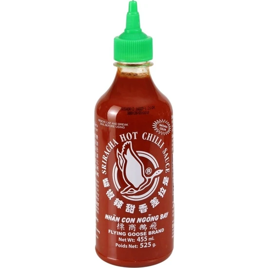 Flying Goose Sriracha Hot Chilli Sos 455 ML