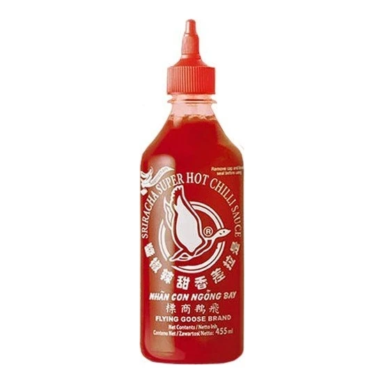 Flying Goose Sriracha Superhot Chilli Sos 455 ML