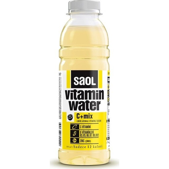 Saol Water C+Mix 500 Ml