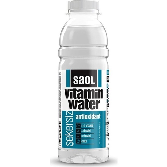 Saol Water Antioxidant 500 Ml