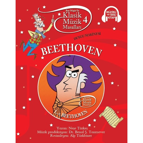 Beethoven Mutlagin Gucu Philippe A Autexier Fiyati Satin Al Idefix