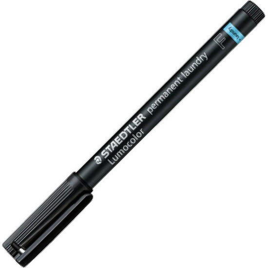 Staedtler Lumocolor Permanent Laundry Marker F319 Lm F 9 Fiyatı