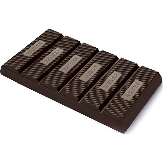 Melodi Çikolata Bitter Çikolata Kuvertür Blok 2,5 kg Fiyatı