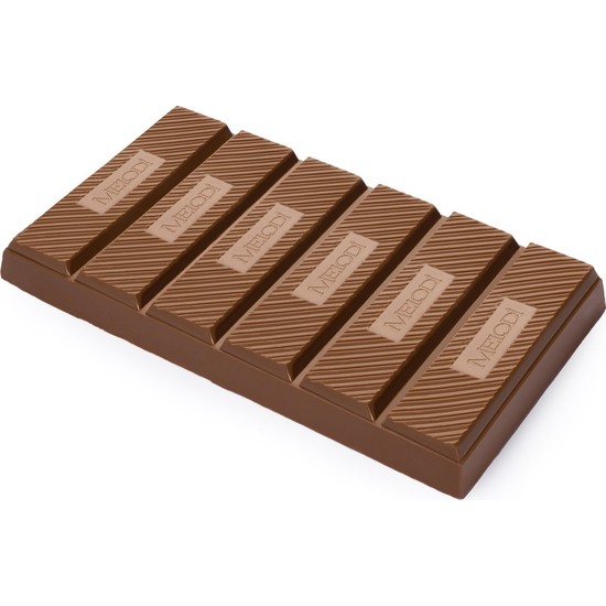 Melodi Çikolata Sütlü Çikolata Kuvertür Blok 2,5 kg Fiyatı