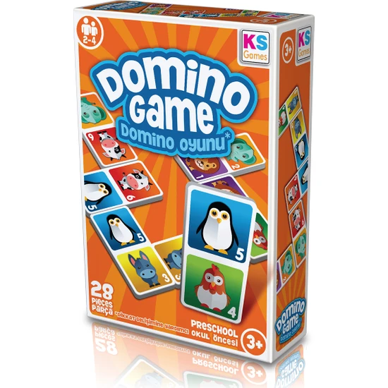 KS Games Domino Game