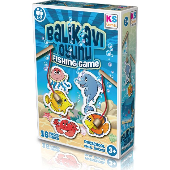 KS Games Fishing Game (Balık Avlama)