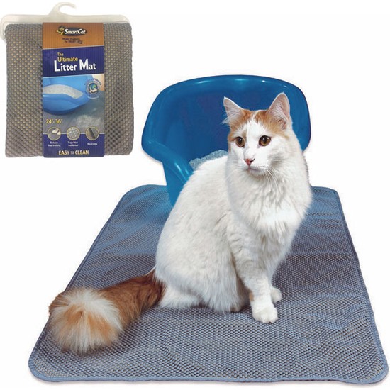 SmartCat Kedi Tuvaleti Önü Kum Yakalayıcı Paspas Fiyatı