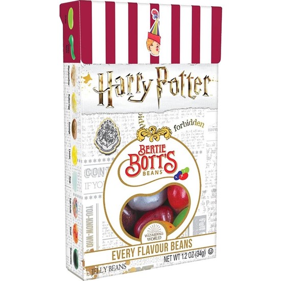 Jelly Belly Harry Potter Bertie Botts Beans 35 gr