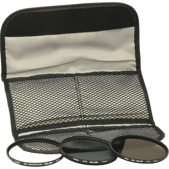 1 Avis Sur Kenko Smart Filtre U.v Slim 40,5 Mm - Filtre D'objectif / Bague