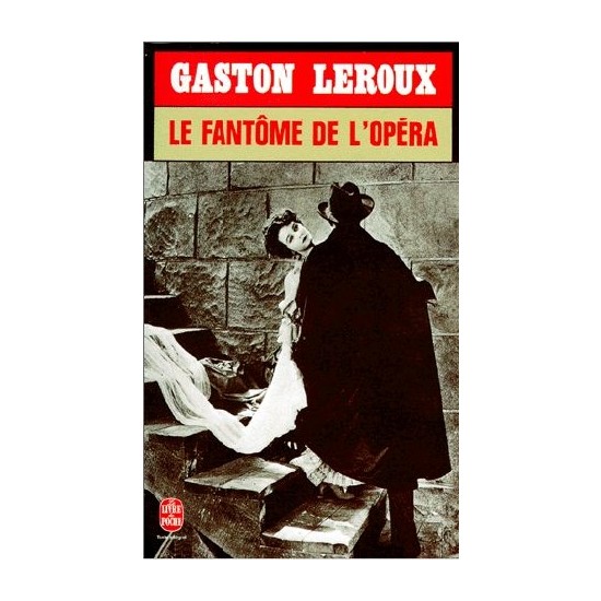 Le Fantôme De L'opéra Gaston Leroux Kitabı ve Fiyatı