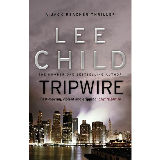 Tripwire (Jack Reacher 3) - Lee Child Kitabı ve Fiyatı