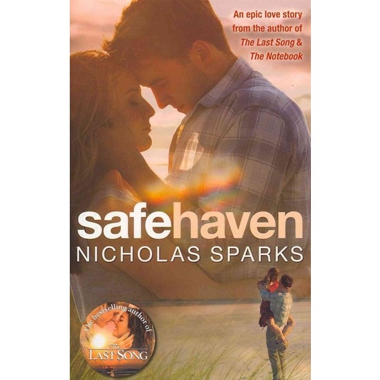 Safe Haven - Nicholas Sparks Kitabı Ve Fiyatı - Hepsiburada