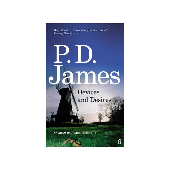 Devices And Desires P. D. James Kitabı ve Fiyatı Hepsiburada