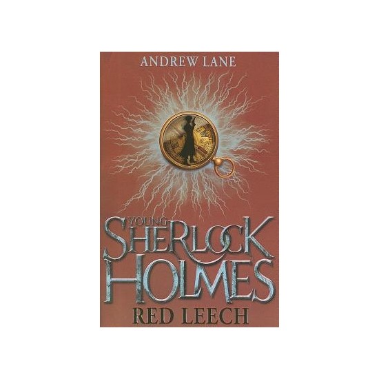 Young Sherlock Holmes 2 Red Leech Andrew Lane Kitabı ve Fiyatı