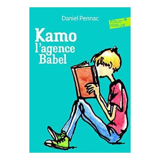 Kamo, L'agence Babel - Daniel Pennac Kitabı ve Fiyatı