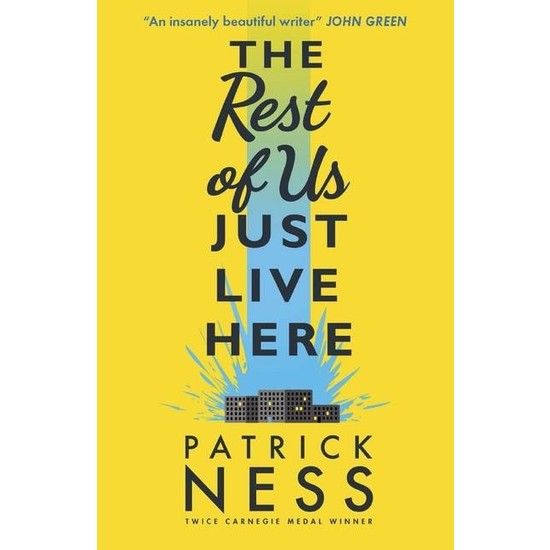 the rest of us just live here by patrick ness