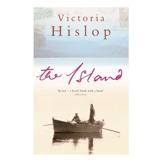 The Island - Victoria Hislop Kitabı Ve Fiyatı - Hepsiburada