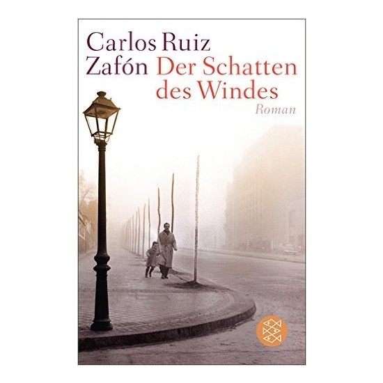 Der Schatten Des Windes Carlos Ruiz Zafon Kitabı ve Fiyatı