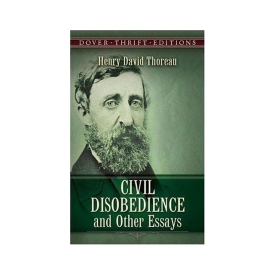 civil disobedience and other essays