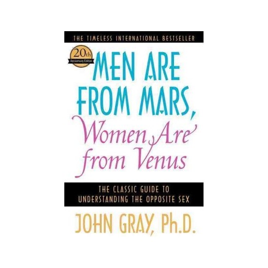 mars and venus john gray