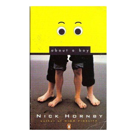 About A Boy (A) Nick Hornby Kitabı ve Fiyatı Hepsiburada About A Boy (A) Nick Hornby Kitabı ve Fiyatı Hepsiburada