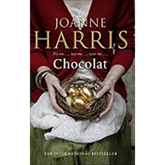 Chocolat Joanne Harris Kitabı ve Fiyatı Hepsiburada