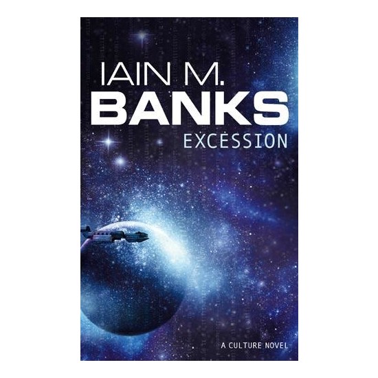 Excession - Iain Banks