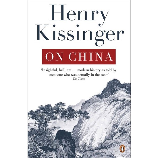 henry kissinger despre china pdf