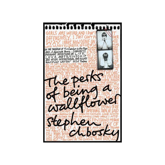 The Perks Of Being A Wallflower - Stephen Chbosky