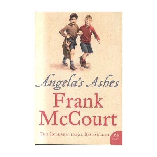 Angela's Ashes - Frank Mccourt Kitabı Ve Fiyatı - Hepsiburada