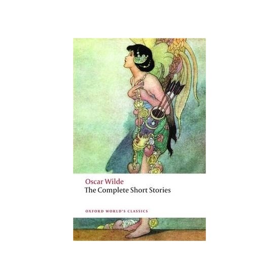 Oscar Wilde The Complete Short Stories Oscar Wilde Kitabı