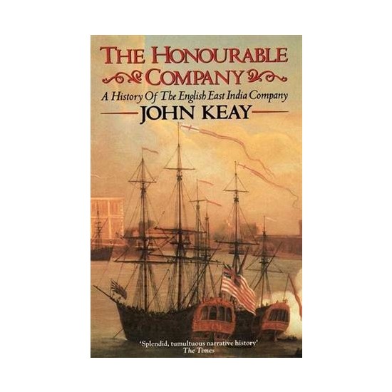 the-honourable-company-a-history-of-the-english-east-india-kitab