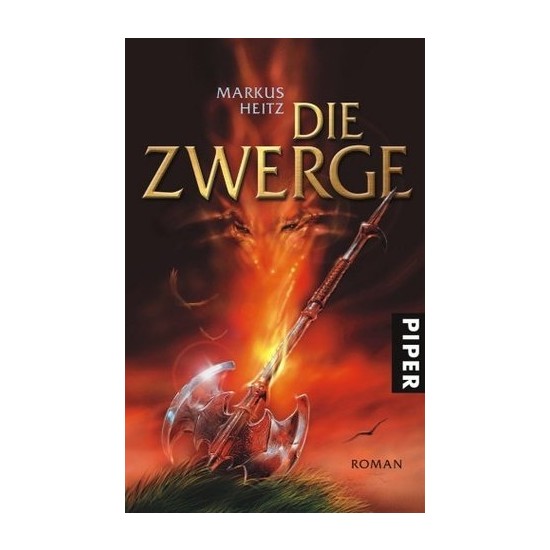 Die Zwerge 1 - Markus Heitz Kitabı ve Fiyatı - Hepsiburada