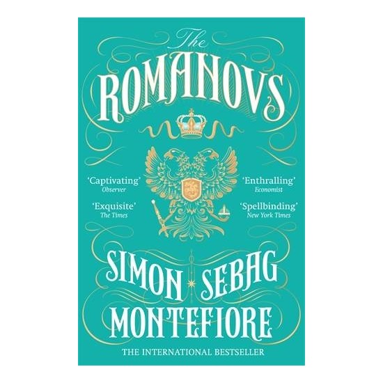 The Romanovs 1613 - 1918 - Simon Sebag Montefiore Kitabı Ve Fiyatı